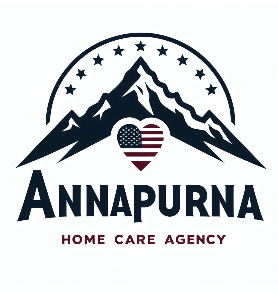 Annapurna Home Care Agency Logo
